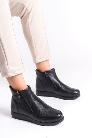 Ellen; Hakiki Deri  Bot