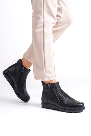 Ellen; Hakiki Deri  Bot